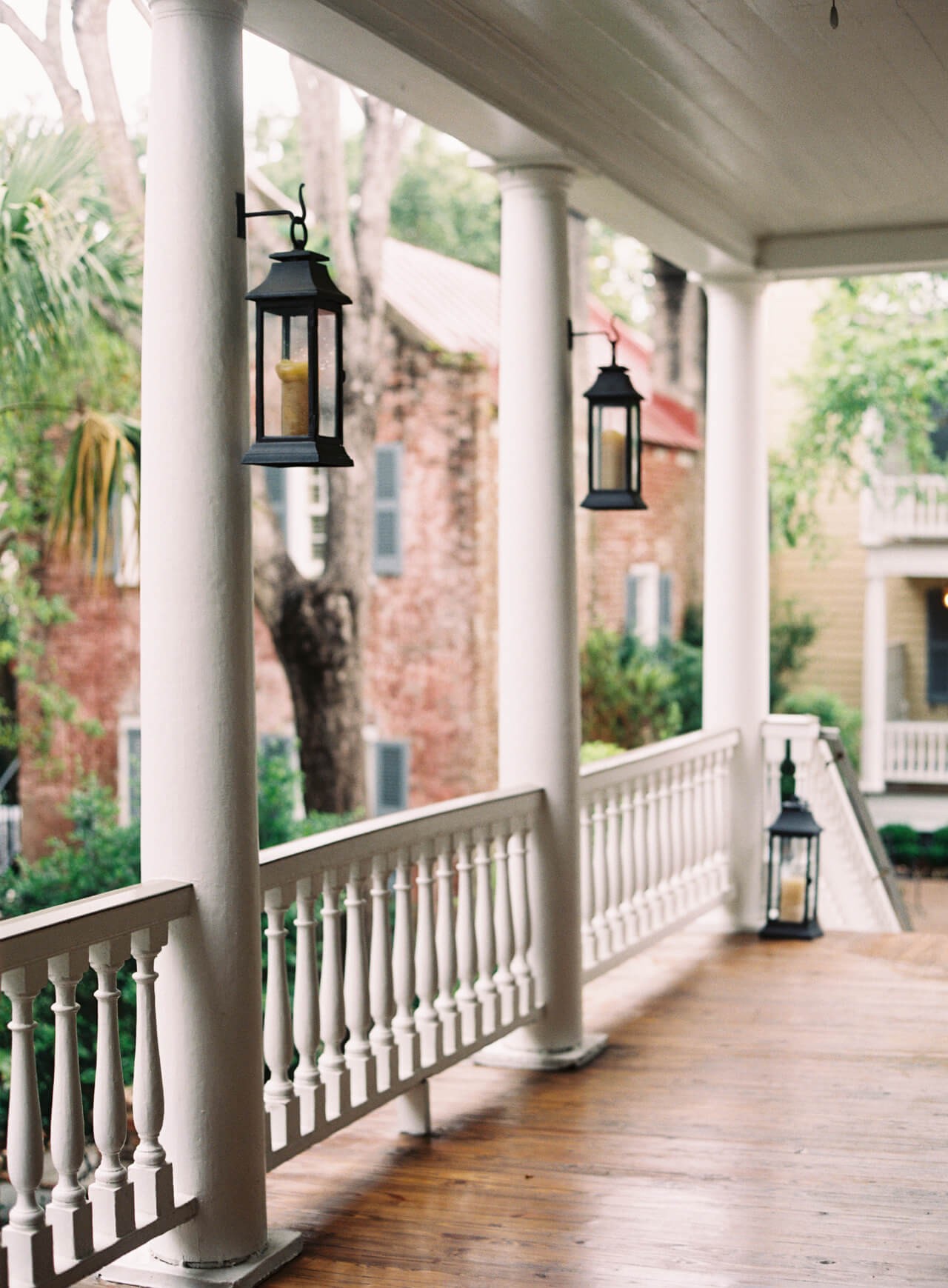 Porches always add charm to a home