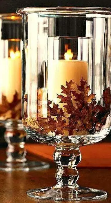 Fall decor