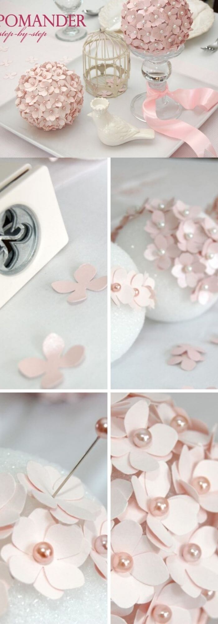 20+ Easy Diy Paper Decor Craft Ideas