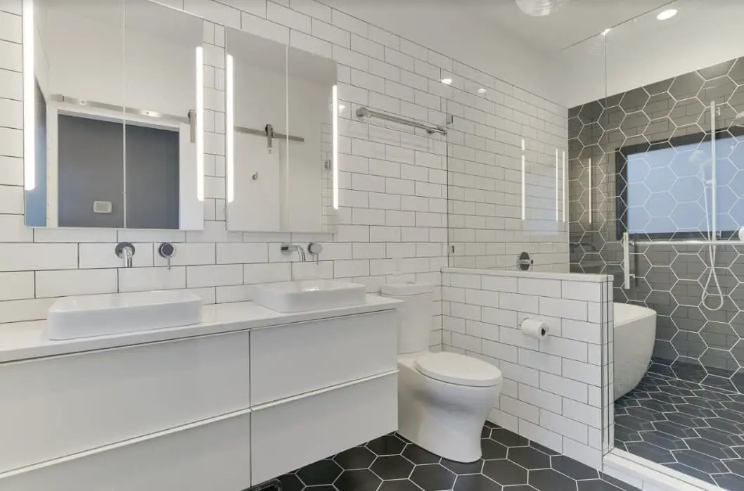 Subway tile