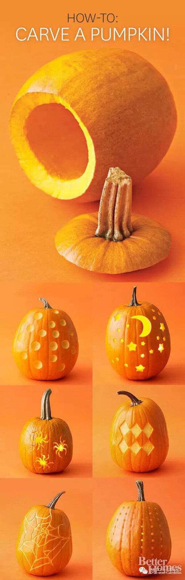 Funny pumpkin carving ideas