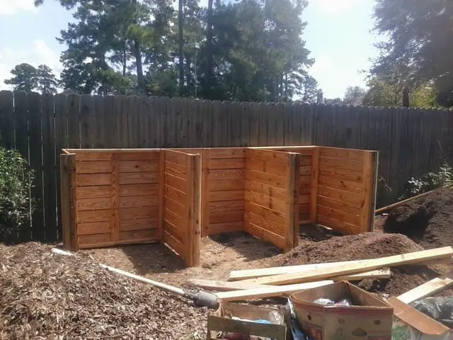 Composting Areas