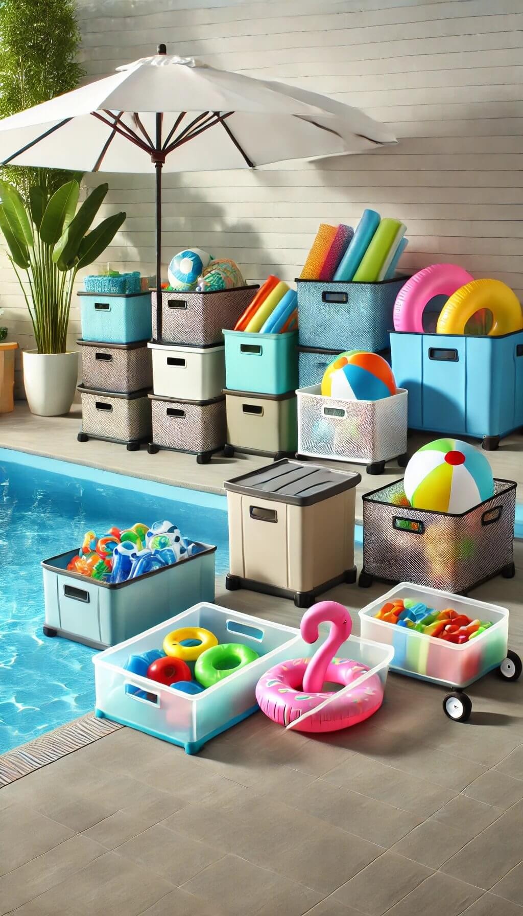 Storage Bins