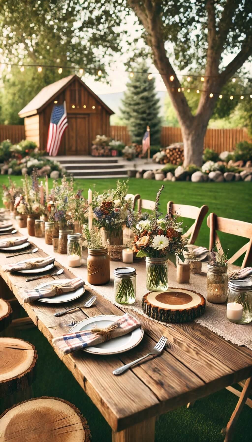 Farmhouse Style