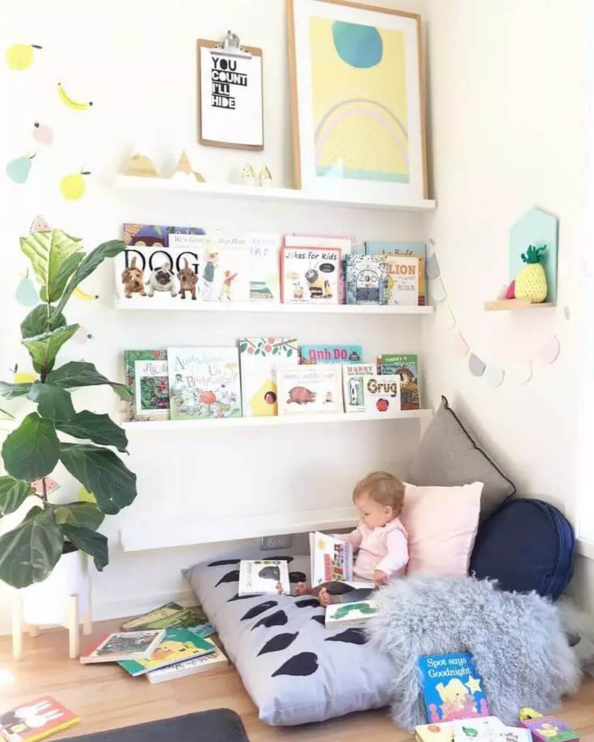 Create a playroom