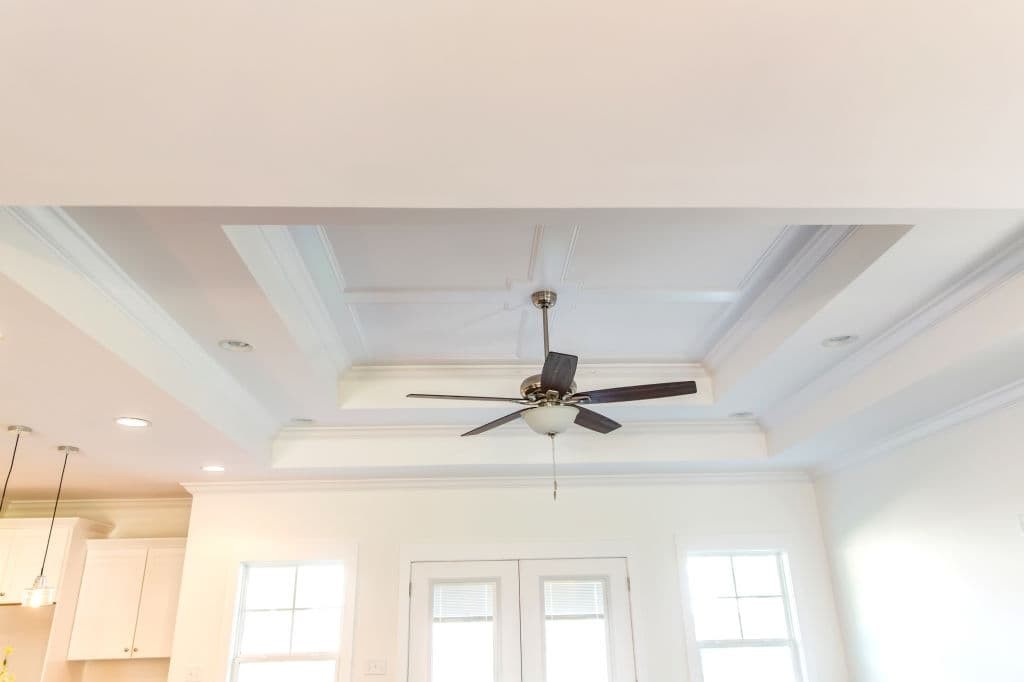 Tray Ceiling