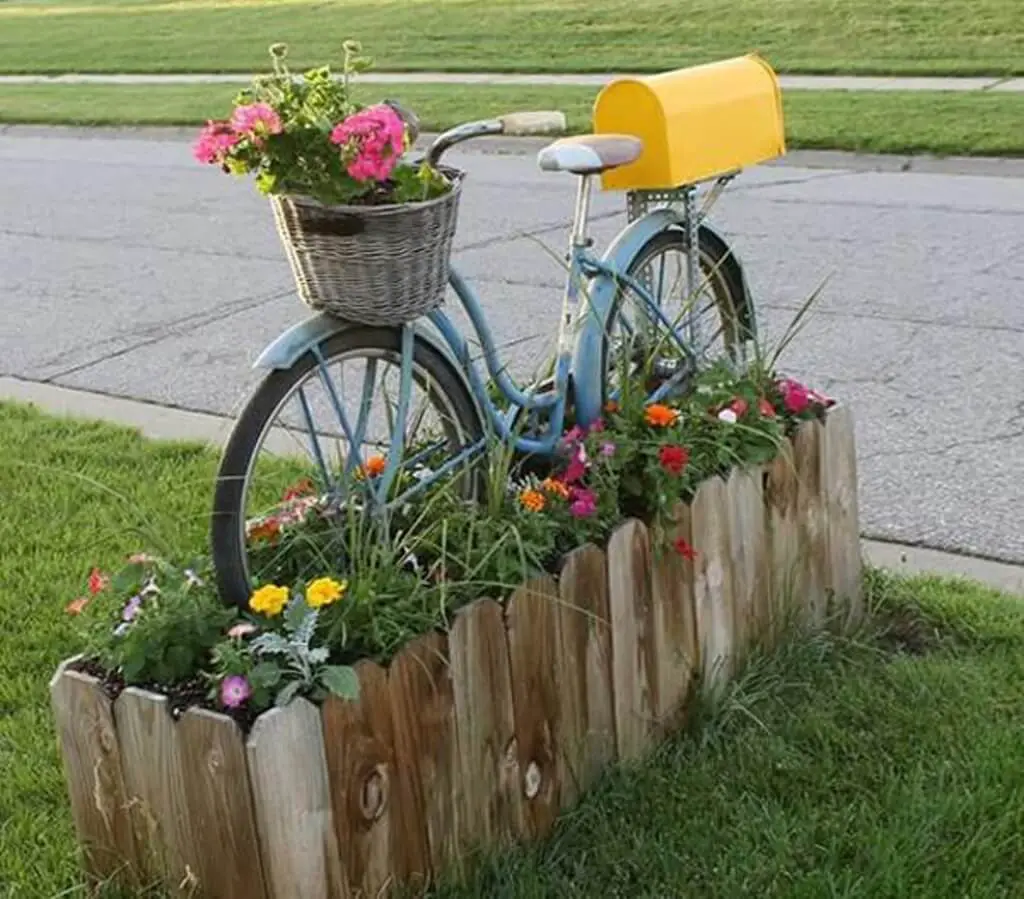 Recycle your Old Bicycle