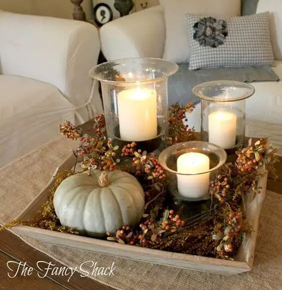 Fall Vignette