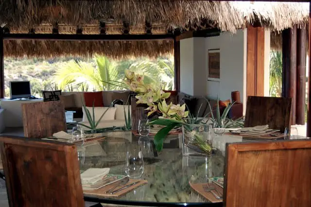 Dining Palapa