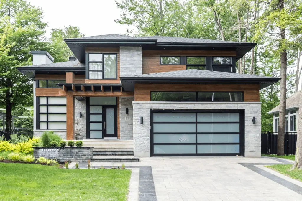 Install a new garage door