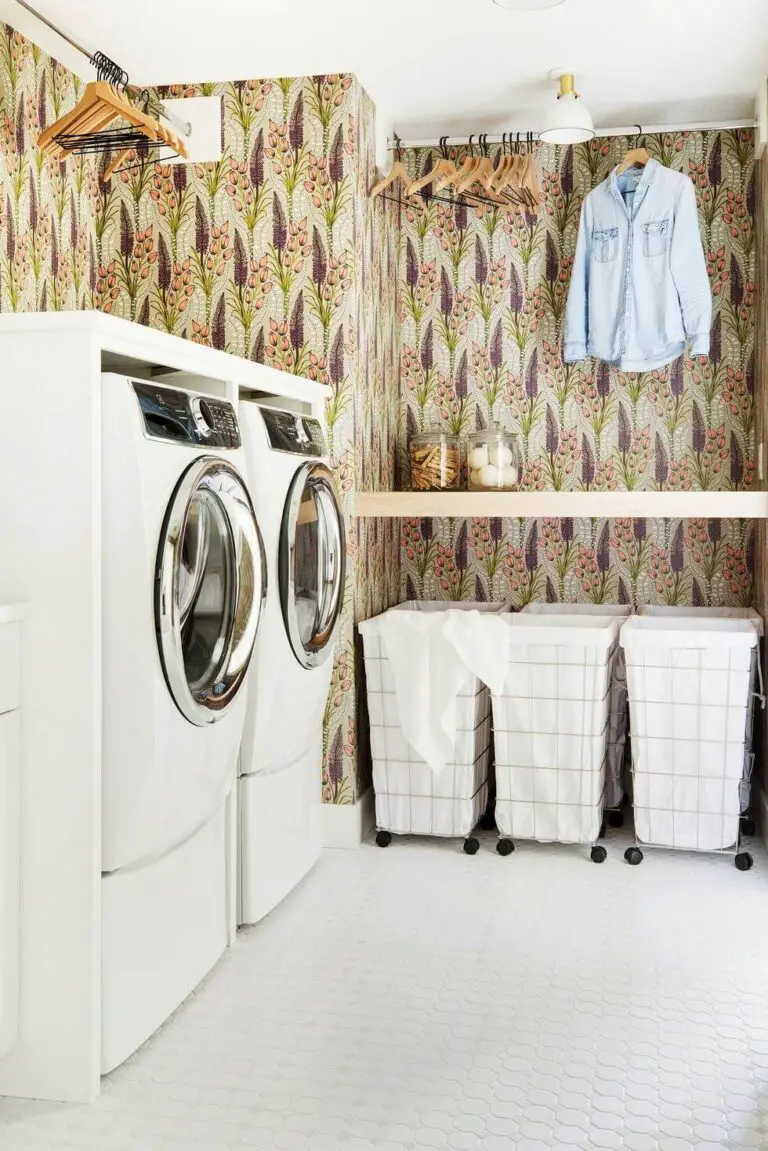 20+ Clever Laundry Room Organization And Storage Ideas