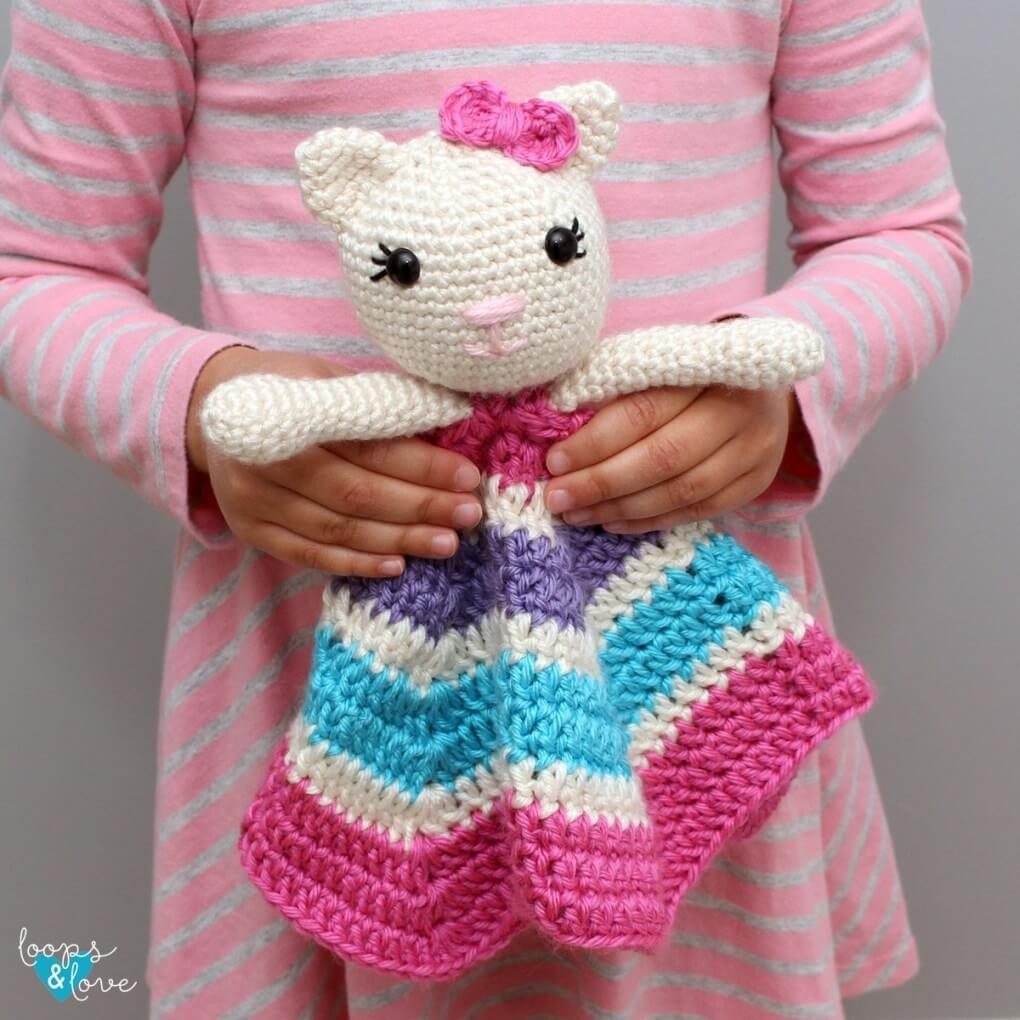 Crochet Lovey Crochet