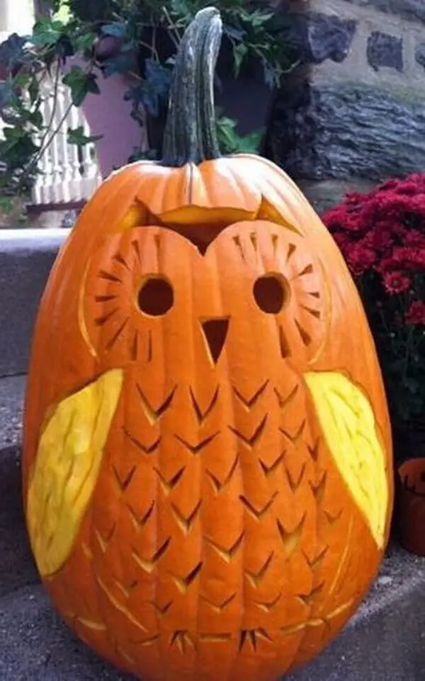 Scary pumpkin carving ideas