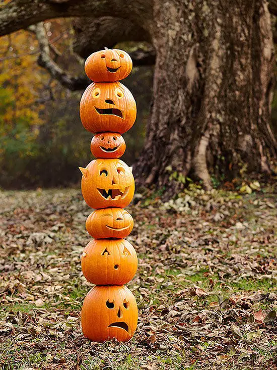 Stack-o’-Lantern