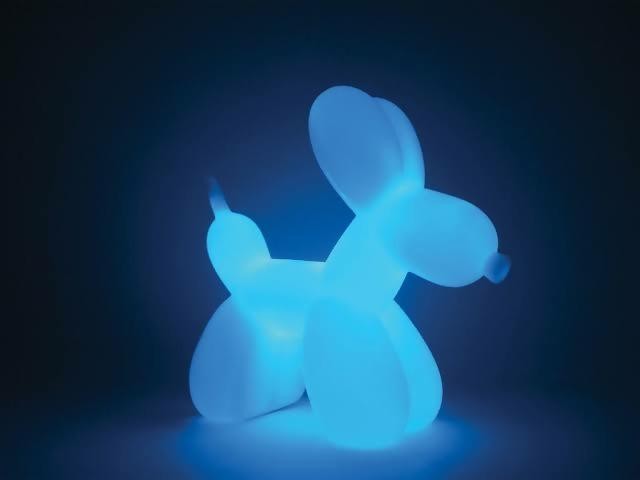 Balloon Dog Night Light