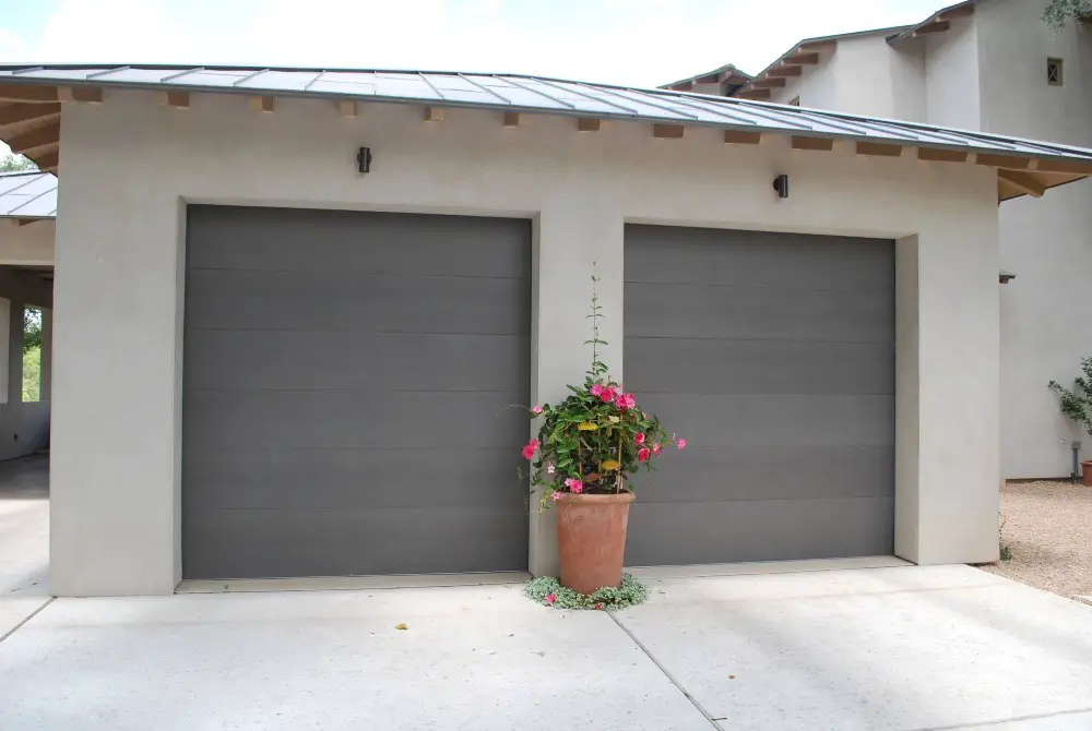 Sheet Metal Doors.