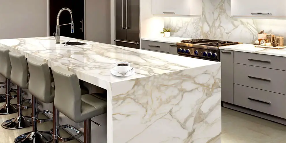 Porcelain Countertops.