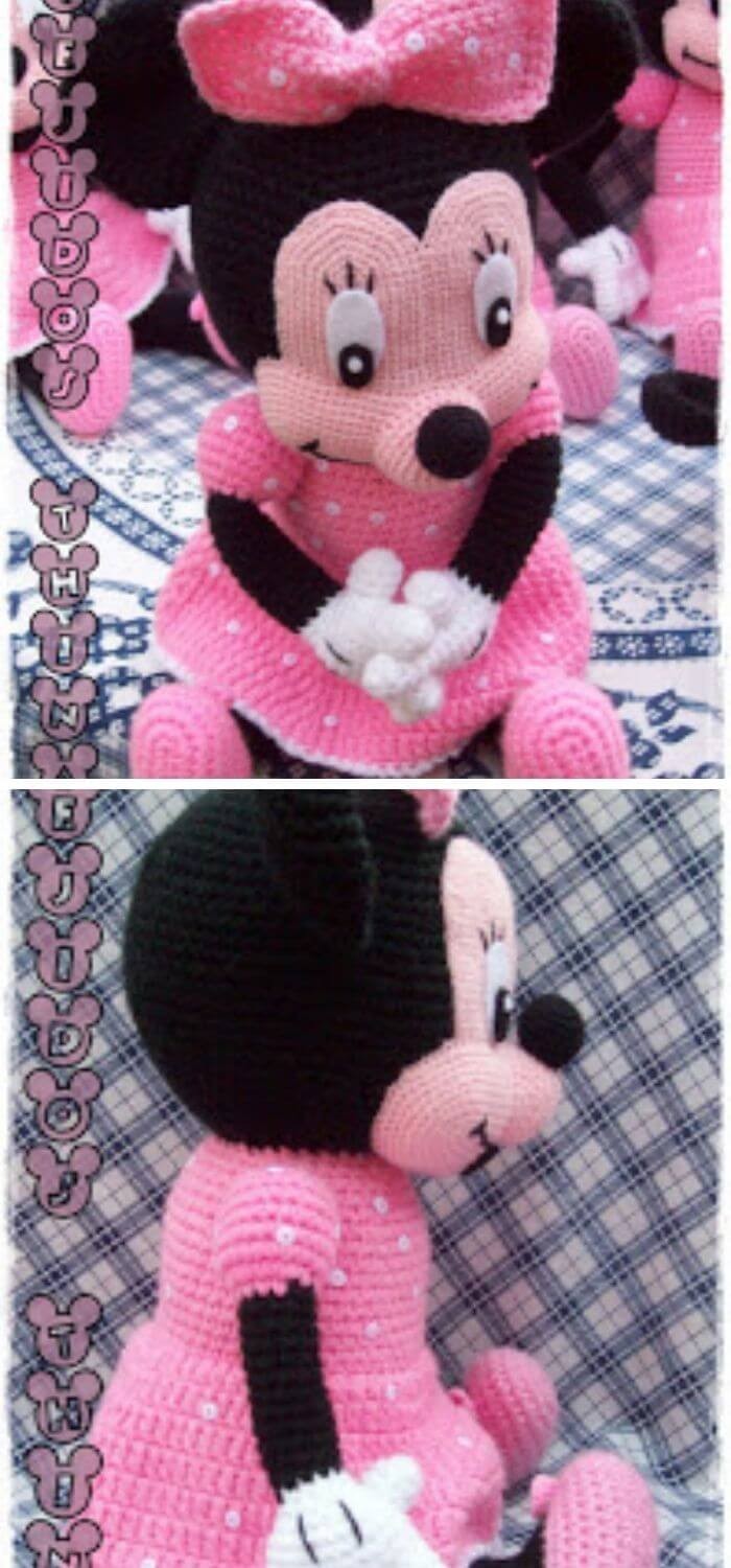 Minnie mouse