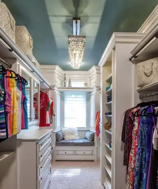 Closet lighting ideas