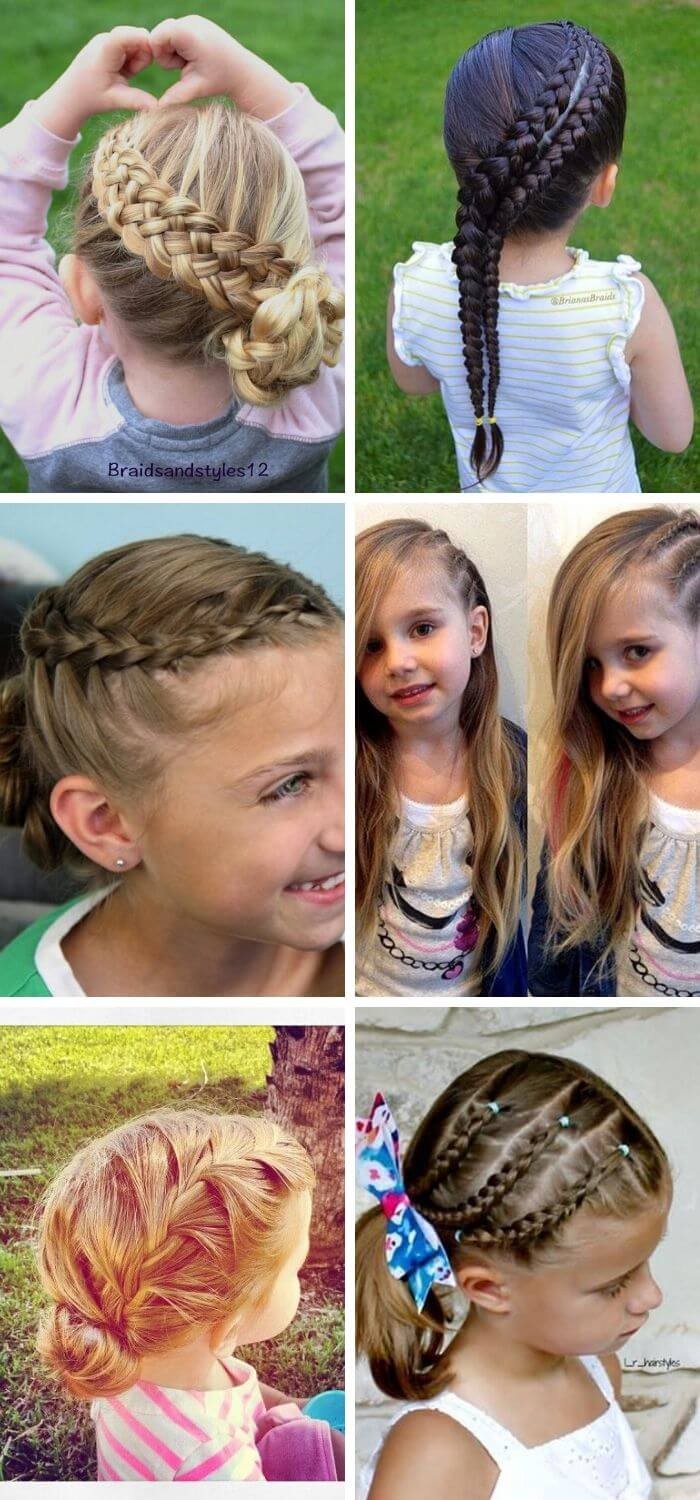 Trendy Side Braid Hairstyle