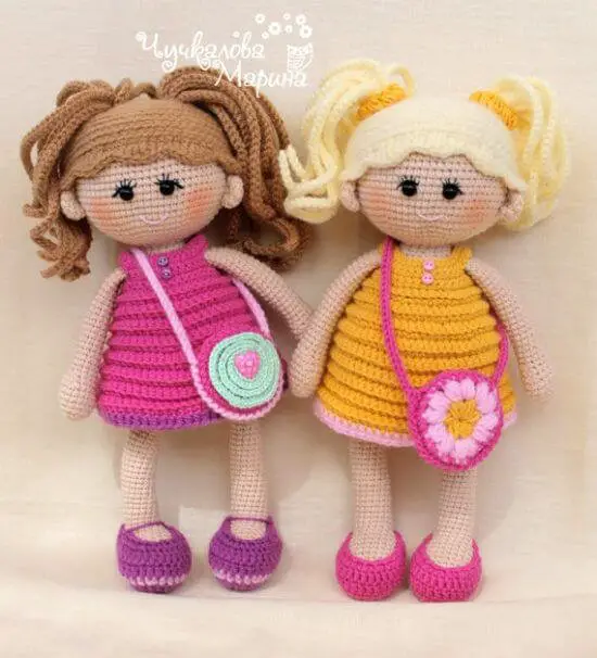 Crochet Dolls Patterns You’ll Love