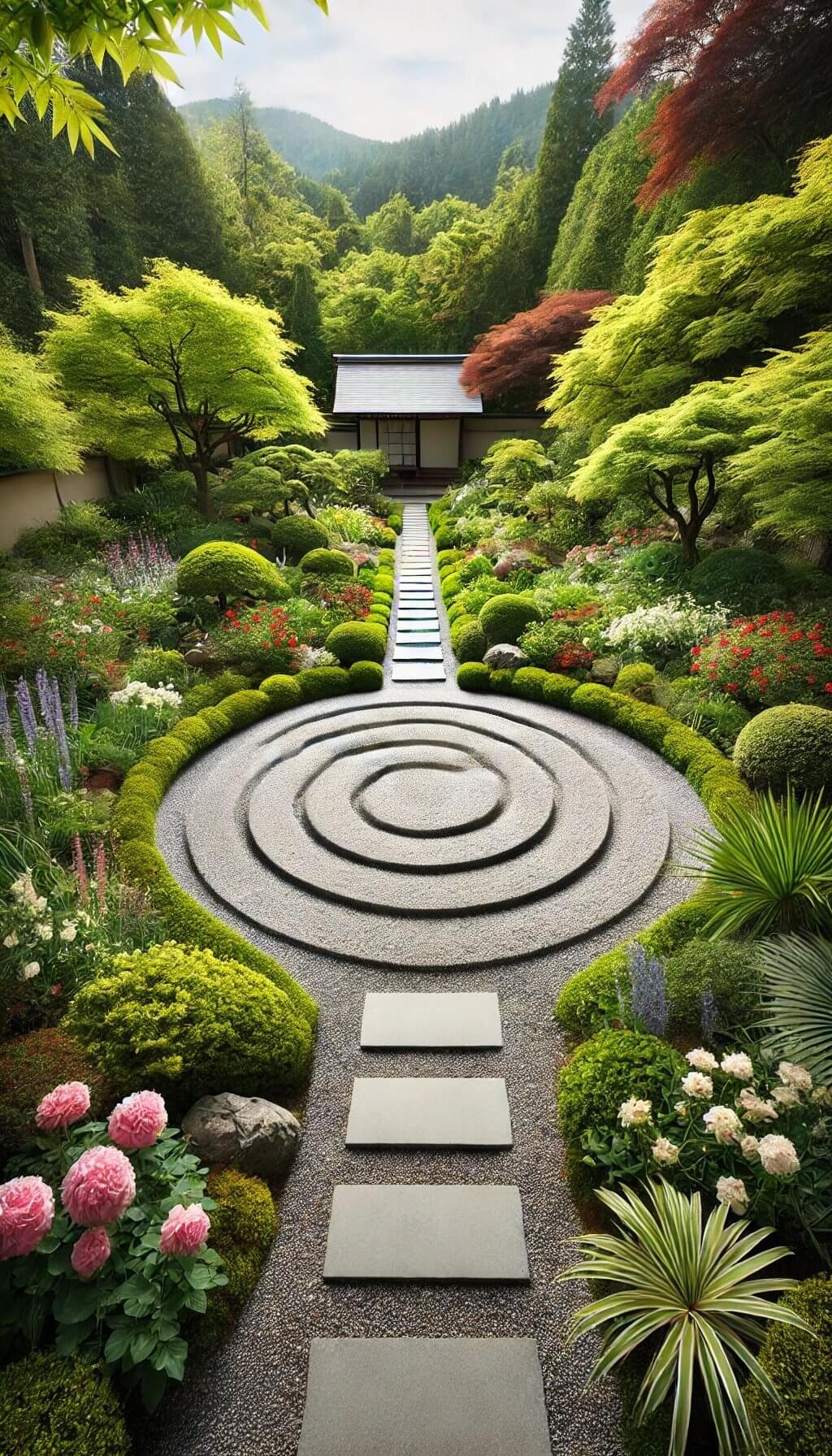 Magic Circle Pathways