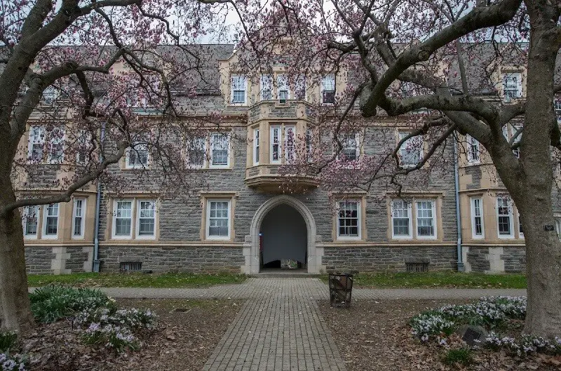 Swarthmore College, Swarthmore, Pennsylvania