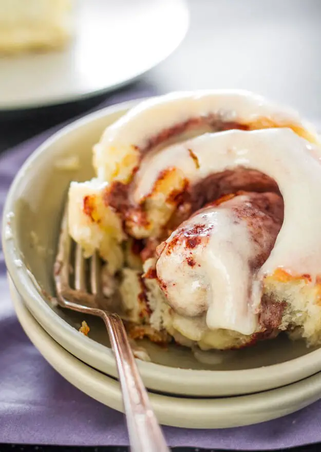 Cinnabon Cinnamon Rolls