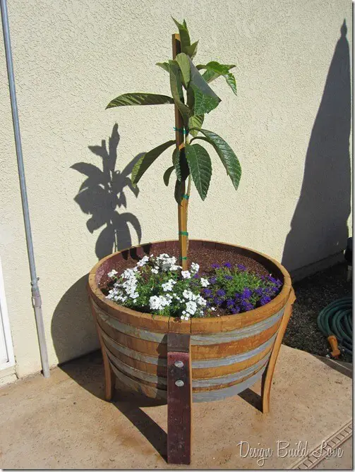 21-28. More reusing wine barrel ideas