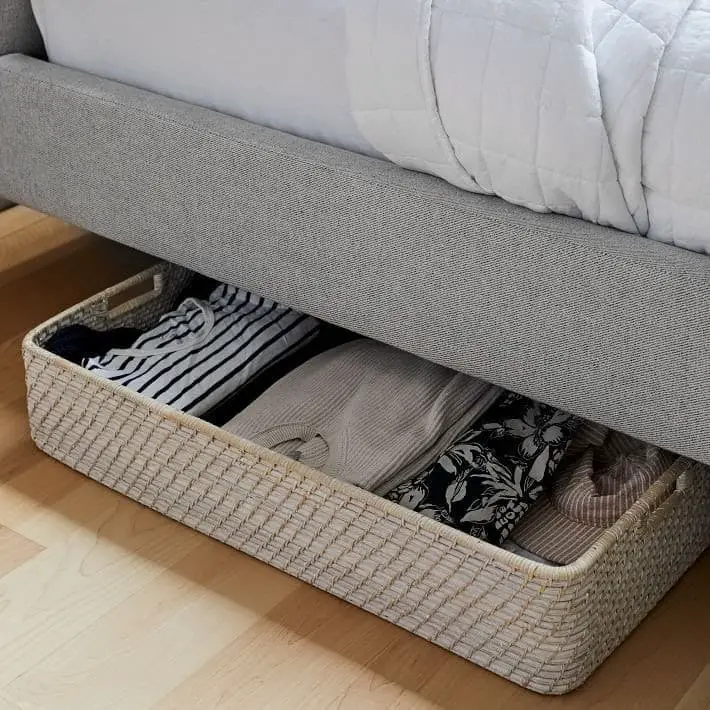 Storage Bins for Under the Bed