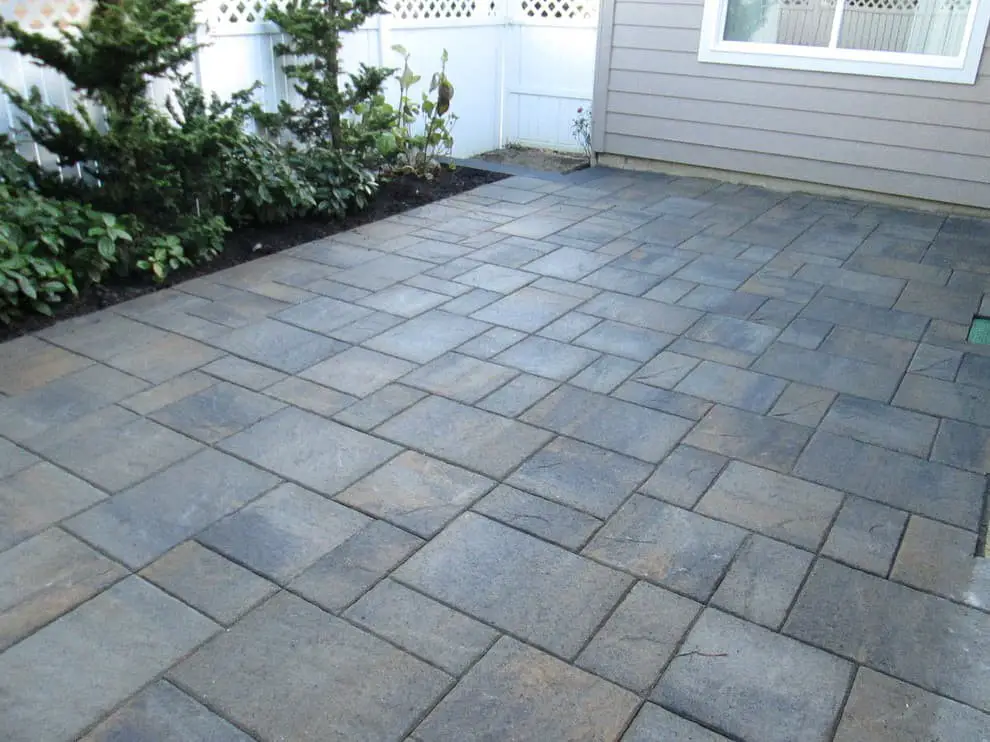 Interlocking Pavers