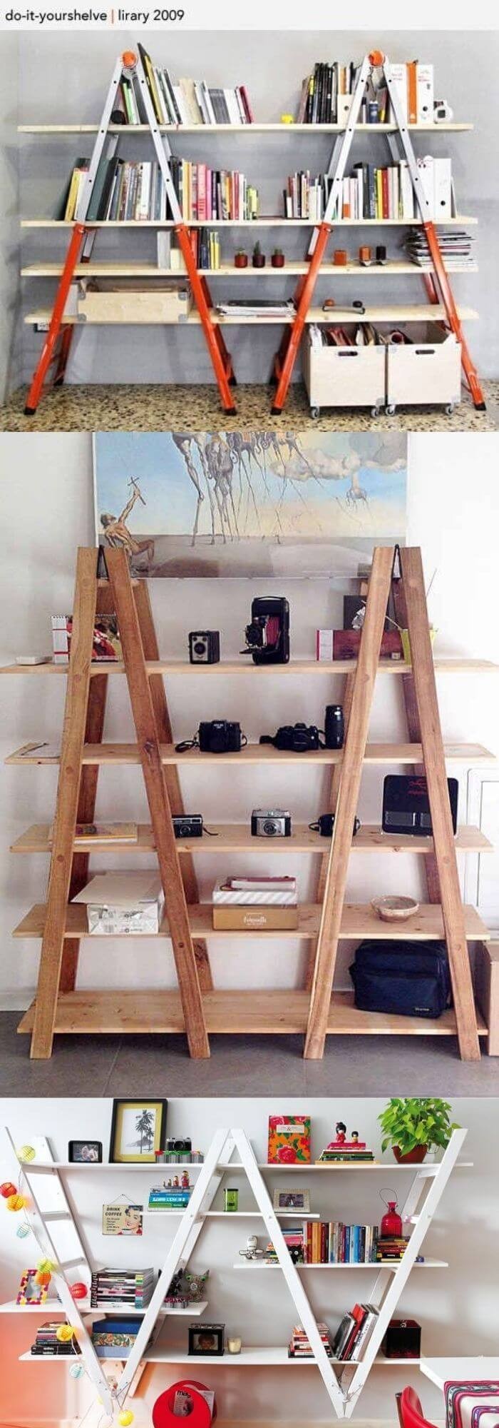 Make your shelve