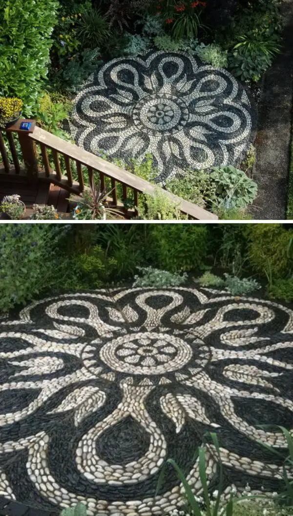 31-37. More patio decorating ideas with patterns