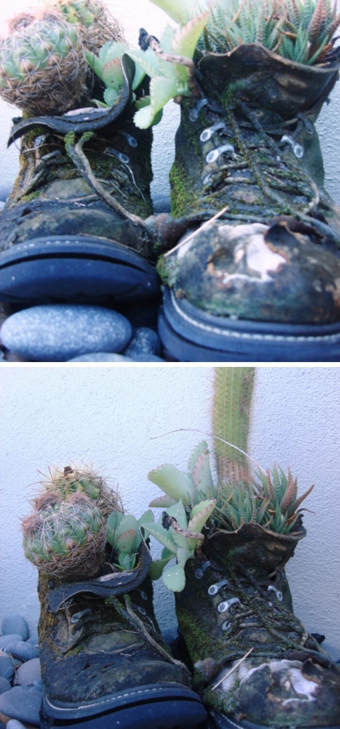 #9. Garden Boots