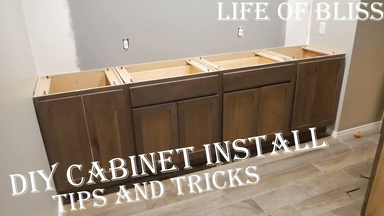 How to build a kitchenette in the basement