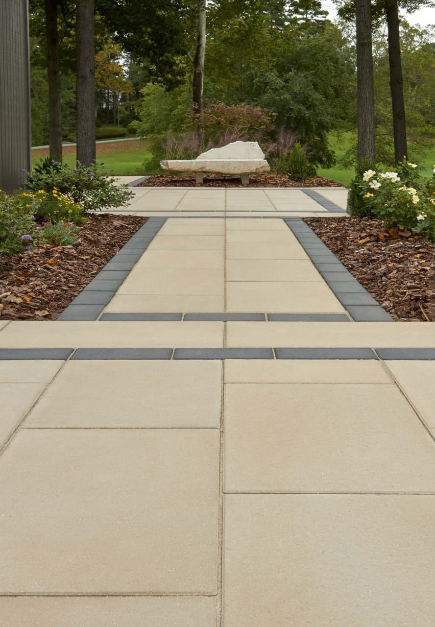 #3. Paver Patios