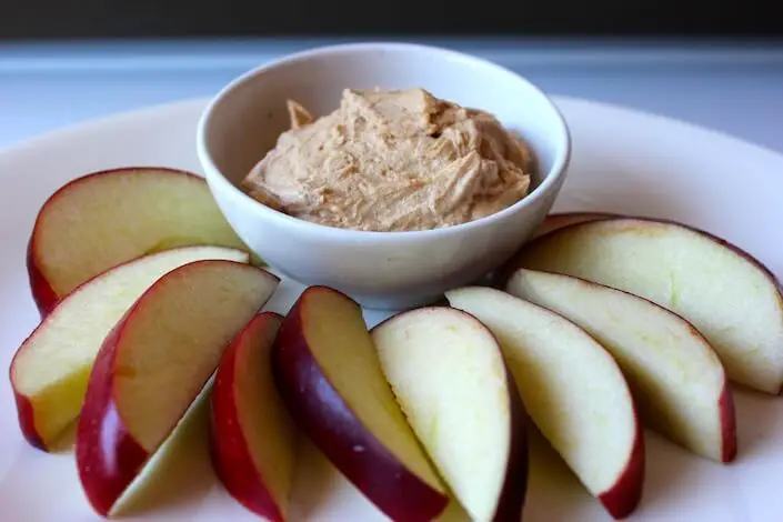 Apple Snack Dippers