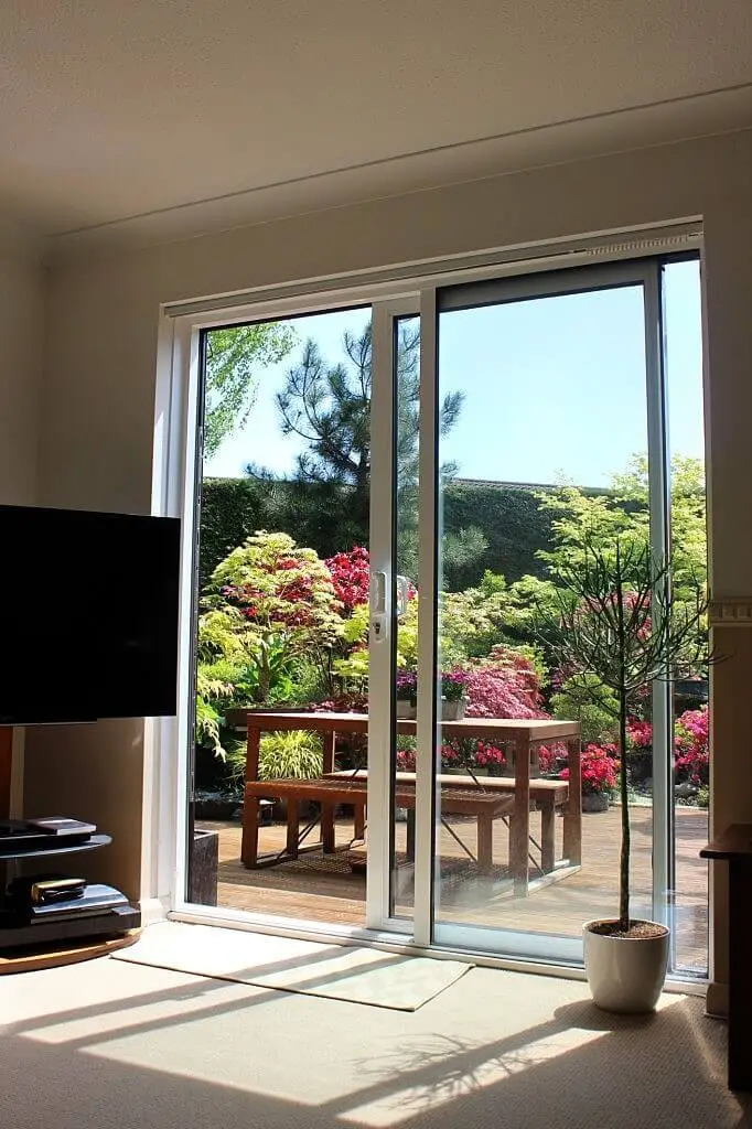 Why Sliding Door for Patio Enclosure?