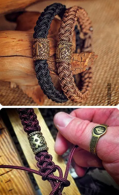 Ruin bracelets