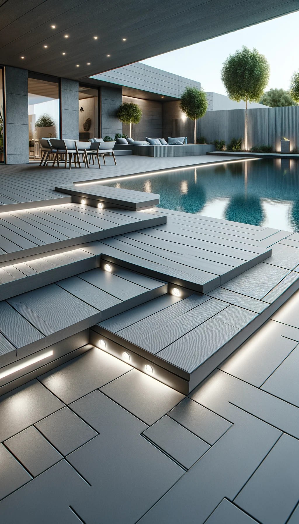 Composite Decking