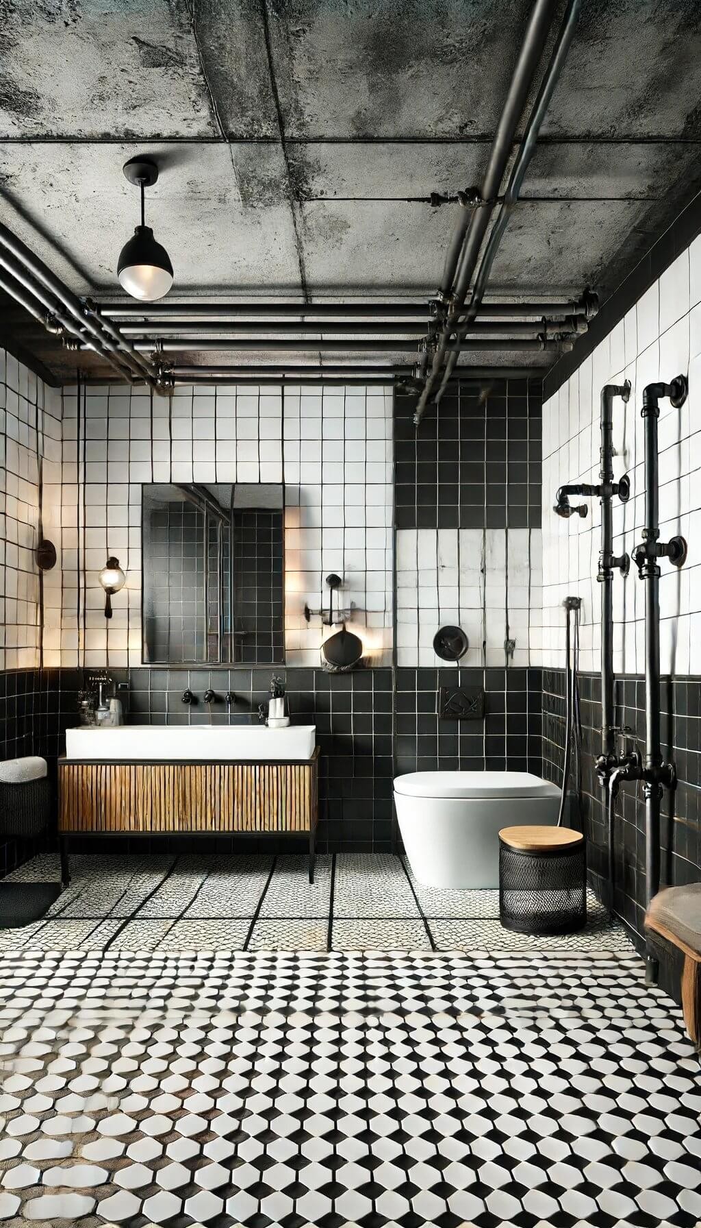 Industrial Chic