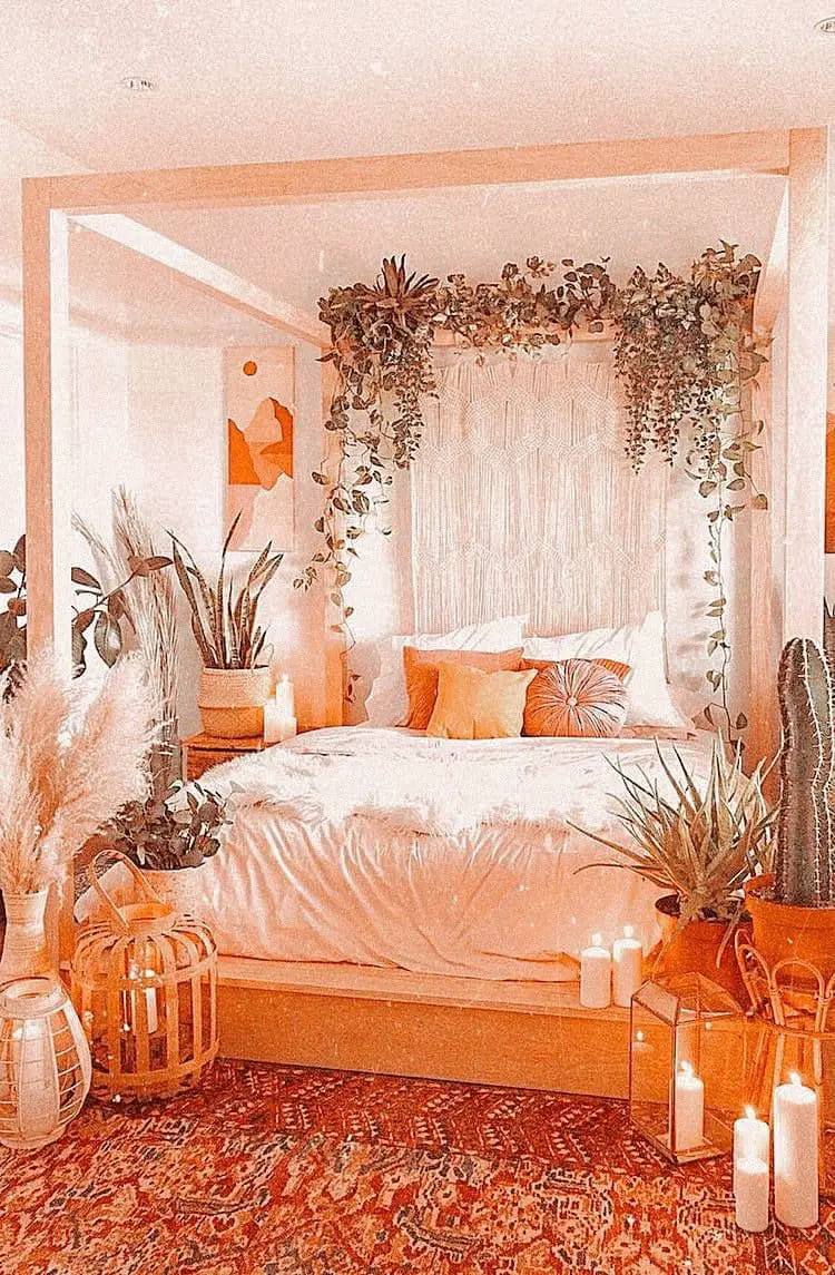 Gorgeous Aesthetic Bedrooms