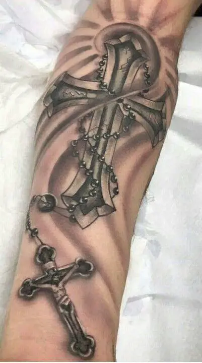 Cross Tattoos