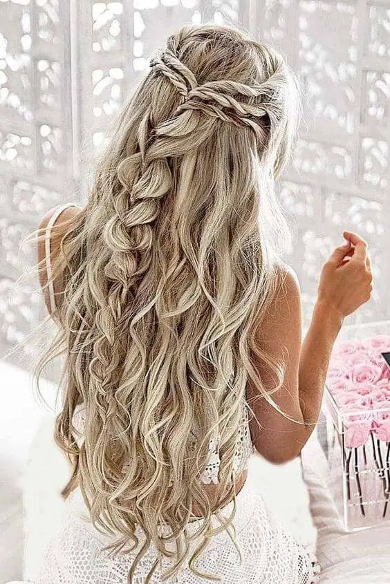 Elaborate Braids