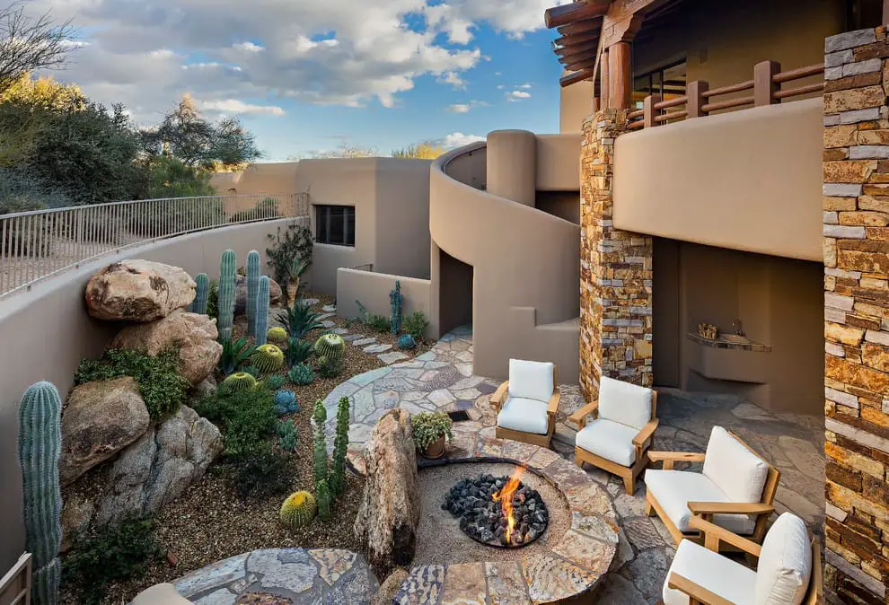 More Arizona backyard landscaping ideas