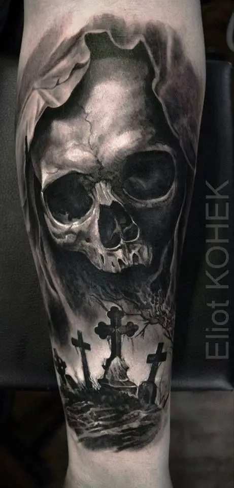 Skull Tattoos