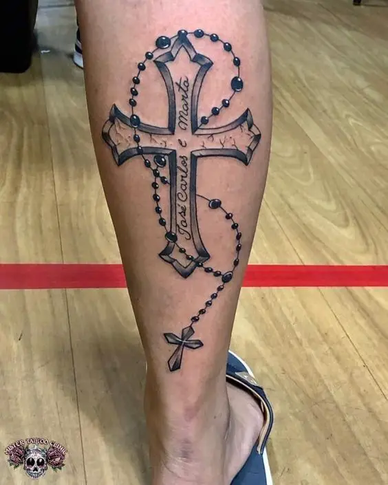 Cross Tattoos