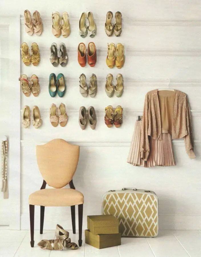 #40-45. More Shoe Storage Ideas