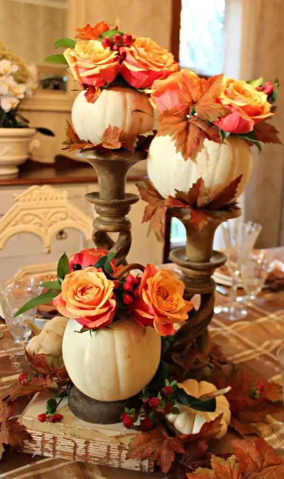 Country Days Thanksgiving Tablescape