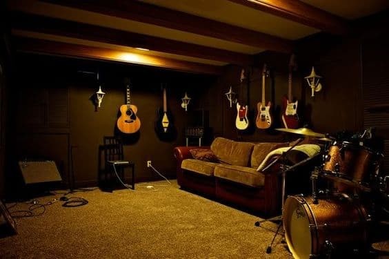 Music Room